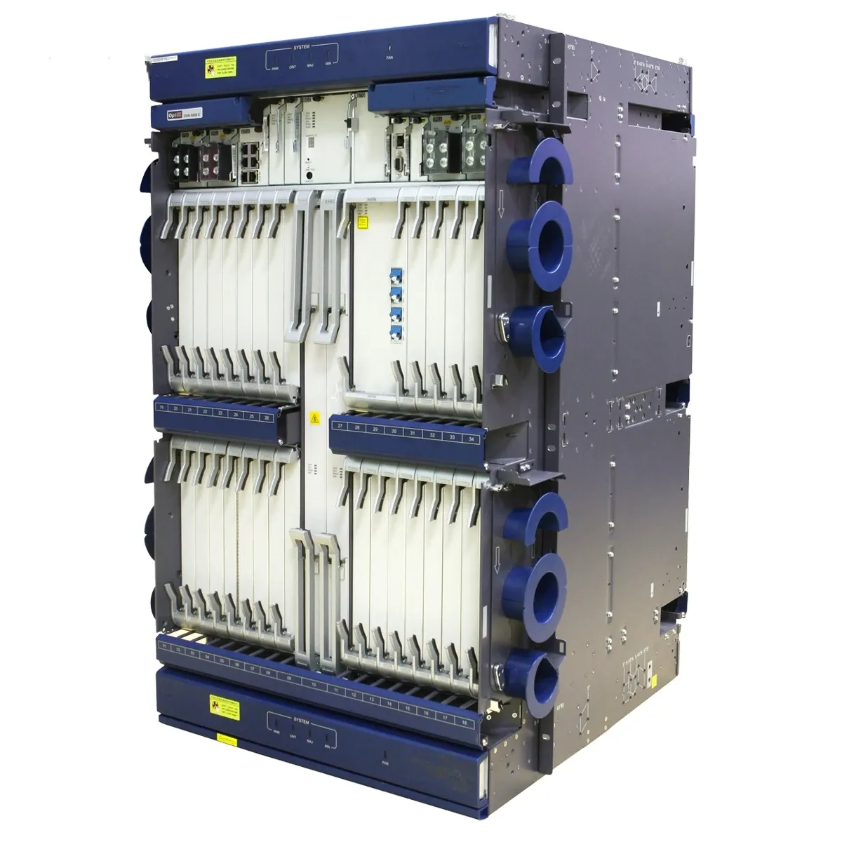 OSN 9560 Fiber Optic Ethernet DWDM-boxintelecom