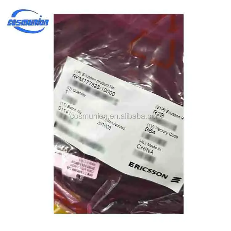 RPM777528/10000 RPM777528/05000 10m 5m Cable Baseband 6630 Power Connector