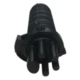 Signal Fire Wi-Fi Compatible UPC Connector DC 12V Fiber Optic Joint Splitter Optical Dome 