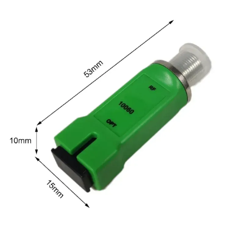 HSGS10060 CATV Mini Optical Receiver & Node Transmitter with AGC for FTTx Solutions and Network Use-boxintelecom