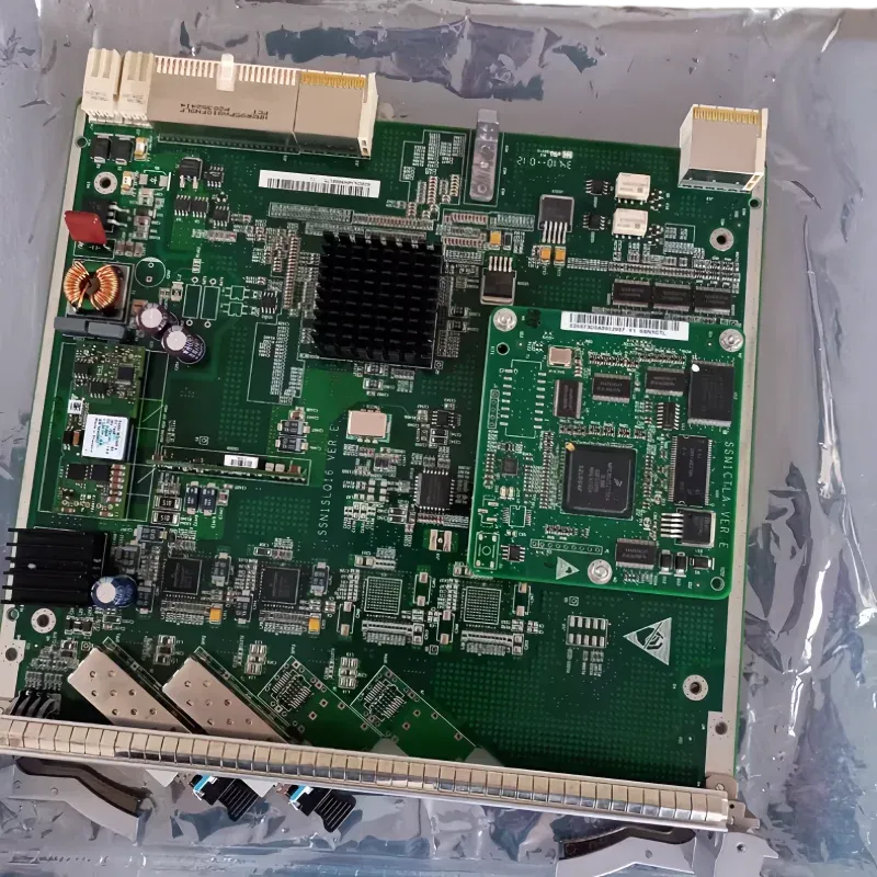 SLD16 OSN3500 7500 2-Port STM-16 2.5G Optical Interface Board L-16.2 80km SFP Module Equipped for 4G Wi-Fi Networks-boxintelecom