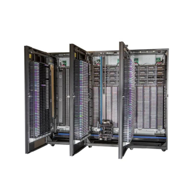 Exquisite Workmanship IBM TS4500 Tape Library