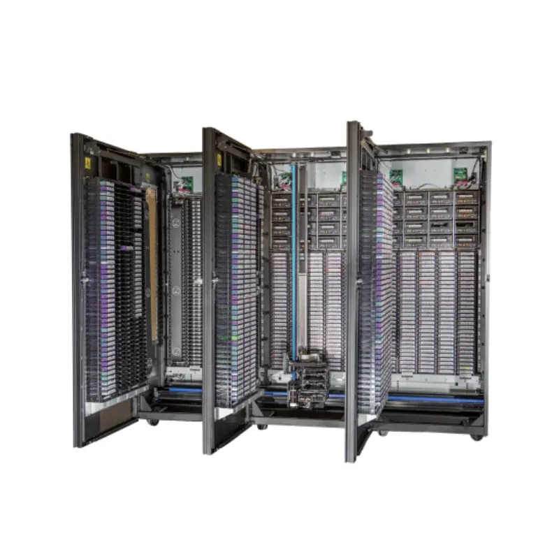 Exquisite Workmanship IBM TS4500 Tape Library