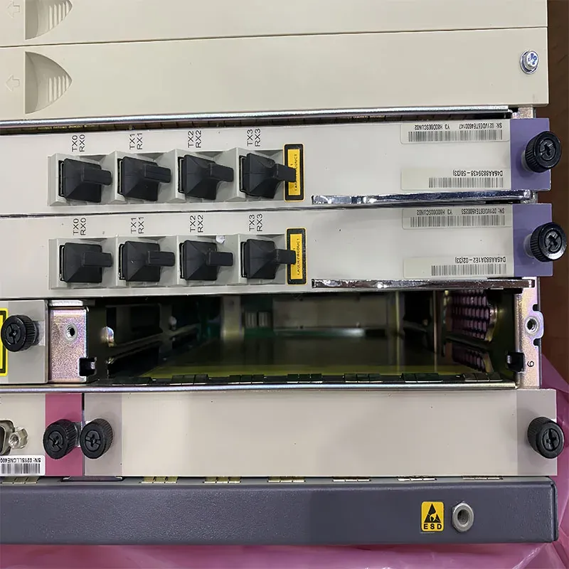 Original MA5683T 19 Inch GPFD 16ports Opitc Line Terminal FTTH 1G 10G GPON EPON GEPON OLT Device SmartAX MA5683T-boxintelecom