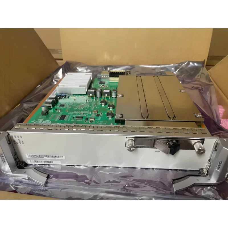 OptiX OSN 7500II TNN1HUNS301 Single-optical-port Smart 40G Line Service Processing Board OSN7500II-boxintelecom