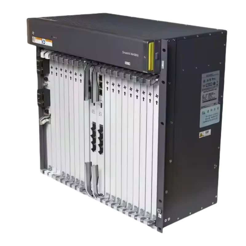 SmartAX GPON XGPON OLT MA5800X15 7 Tbit/s 2 MPLA/ MPLB 10G DC EPON XGSPON Network System for FTTH/FTTB/FTTX-boxintelecom