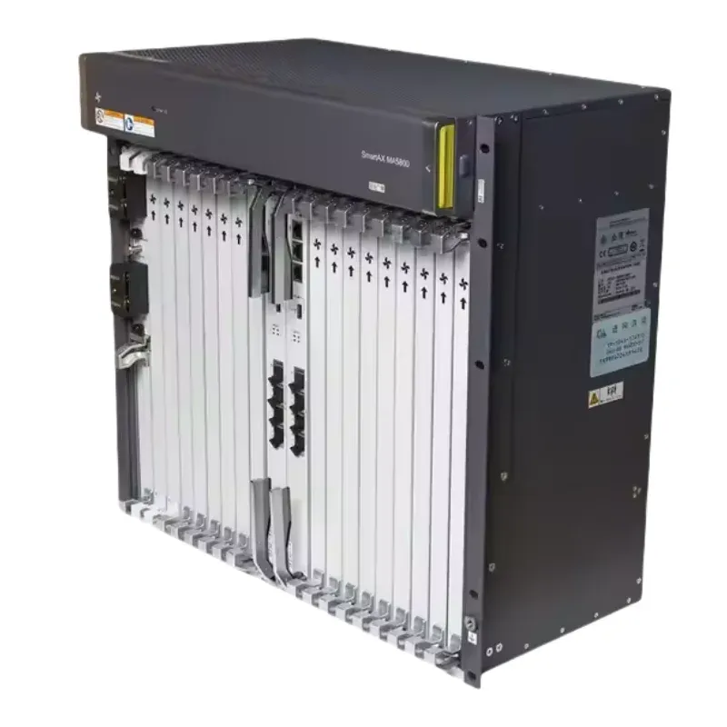 SmartAX GPON XGPON OLT MA5800X15 7 Tbit/s 2 MPLA/ MPLB 10G DC EPON XGSPON Network System for FTTH/FTTB/FTTX-boxintelecom