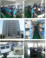 200W 410-470MHz RF Cavity Filter Low VSWR Coaxial Filter