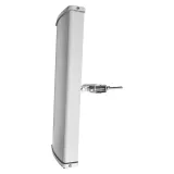 Hot Sale Outdoor 100W UHF VHF 2200-2500MHz 16dBi  MIMO Dual-polarized Panel Antenna for DA