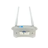 Used TP-LINK Wireless Router TL-WR841N 2.4G 300M with English Firmware FTTH