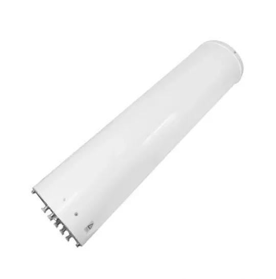 High Gain 17/18dBi 1710-2690/3300-3800MHz 3 Sector 6 Port Exhaust Pipe Shape Camouflage An