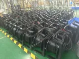LC/UPC-LC/UPC-SM-G657A2/G657A1-8-Core-TPU-6.0mm-50m, Wound on ST-01 Cable Reel Armored Pat
