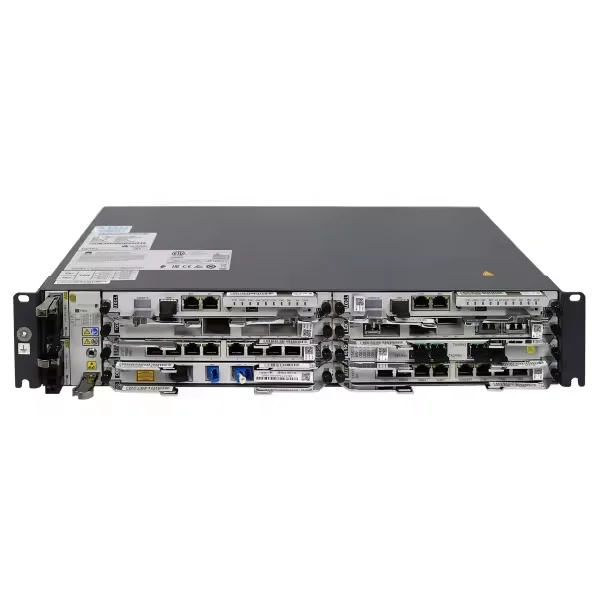Shunou OSN1800 Enhanced Optical Network Unit Compact Fiber Optic Equipment 5G Multi-Service Transport Solution Telecommunication-boxintelecom