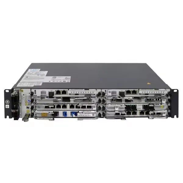 Shunou OSN1800 Enhanced Optical Network Unit Compact Fiber Optic Equipment 5G Multi-Service Transport Solution Telecommunication-boxintelecom