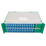 Drawer Type PLC Splitter SC/UPC 1x8/1x16/1x32 Telecom Grade Fiber Optic Splitter for PON
