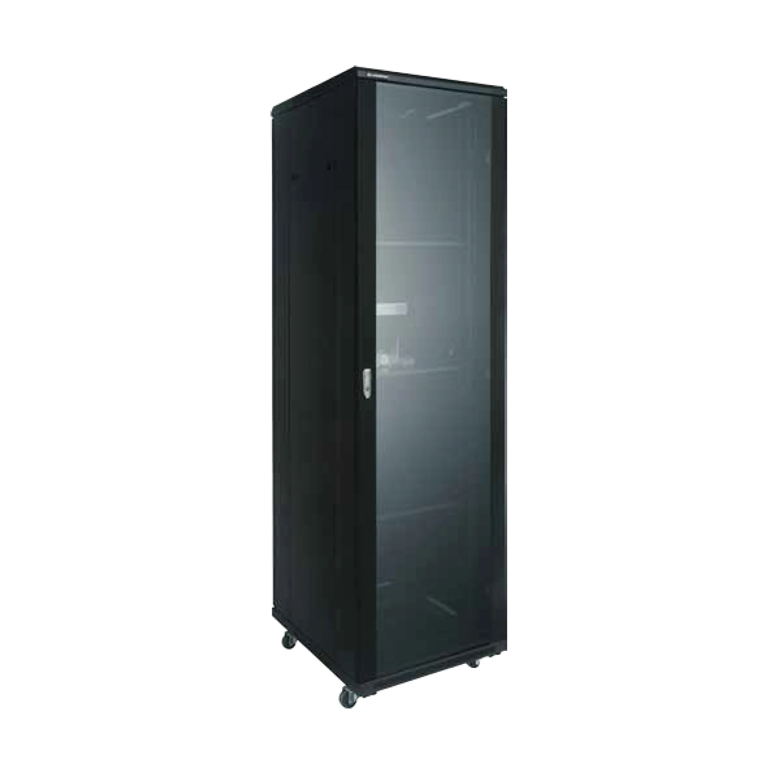 Server cabinet network cabinet is used in finance, securities, data center-boxintelecom