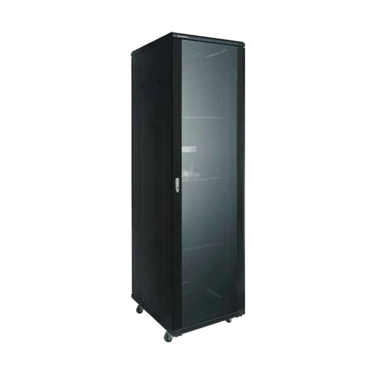 Server cabinet network cabinet is used in finance, securities, data center-boxintelecom