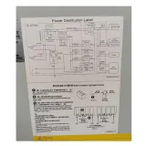 F01T500A outdoor Cabinet OLT MA5800 ETP48150 EMBEDDED power supply ODF rectifier FTAD-150 
