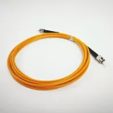 Fiber Optic Patch Cord Equipment ST/UPC-ST/UPC FTTH 1M 2M 3M Fiber Jumper Factory Direct S