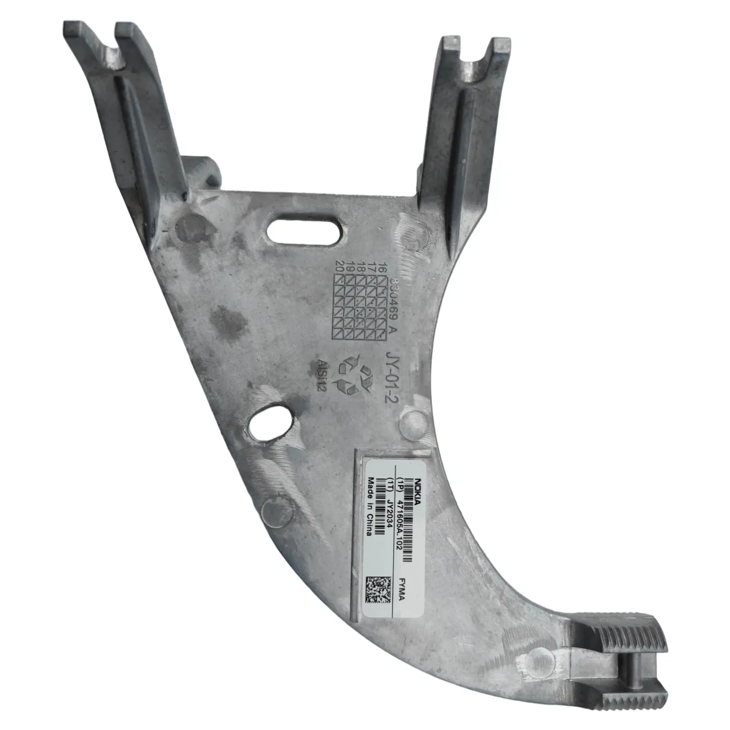 FYMA  471605A.102 GNSS/GPS Antennae FYGB/FYGC Installation of Fixed Bracket FYMA-boxintelecom