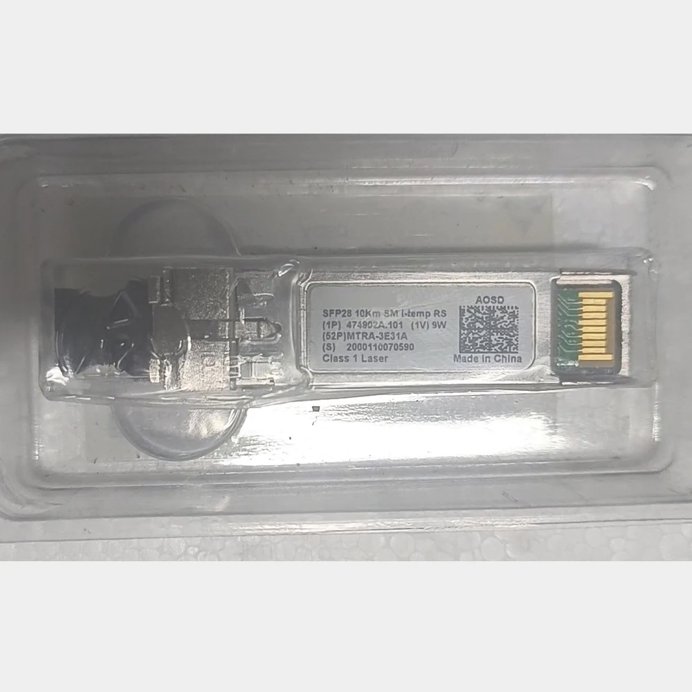 Top Selling AOSD 474902A Optical Module Base Station Equipment Communication Equipment Part Sale-boxintelecom