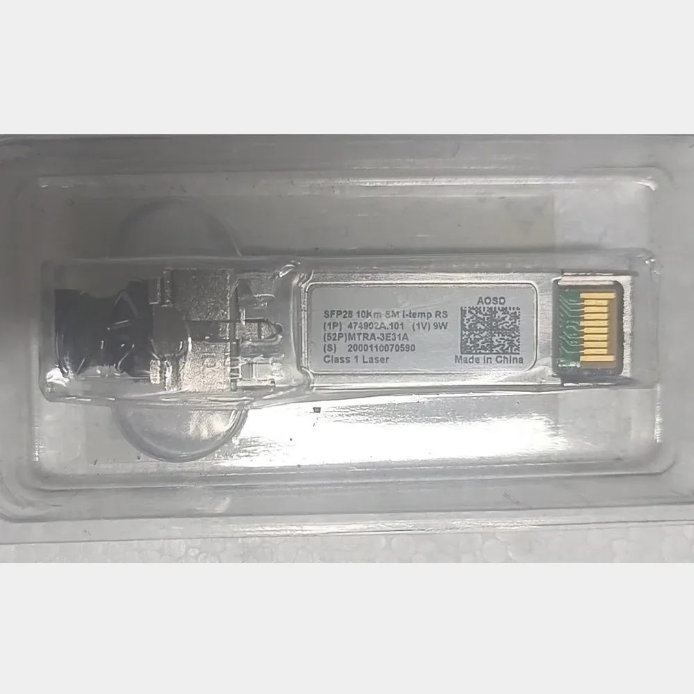 Top Selling AOSD 474902A Optical Module Base Station Equipment Communication Equipment Part Sale-boxintelecom