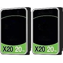 X20 ST18000NM003D 18TB 7200 RPM SATA 6Gb/s 3.5in Recertified Hard Drive 3