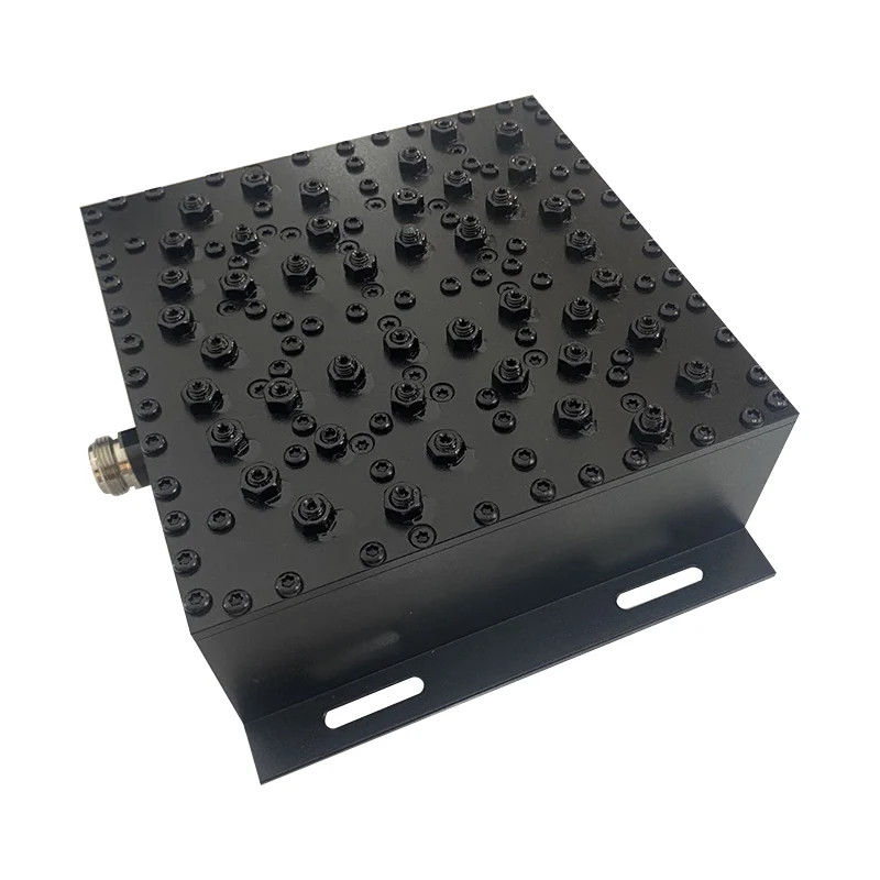 boxin Filter 811-856MHz Bandpass Filter with High Attenuation RF Cavity Filter for RF Pass