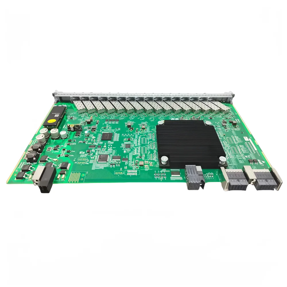 Z-TE ZXA10 GFGL 16-Port Service Board with SFP C+ C++ for GPON OLT Card Compatible with C600 C650 C620 OLT-for 4G WiFi Networks-boxintelecom