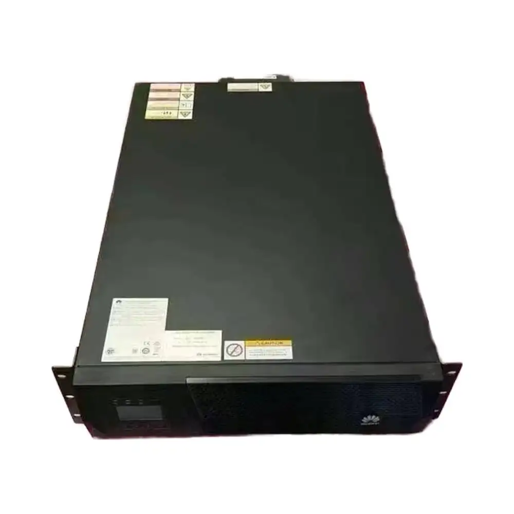 High-Frequency 1-Phase Online UPS 220V Telecom Backup Power Supply High-frequency Rack UPS2000-G-10KRTL 0