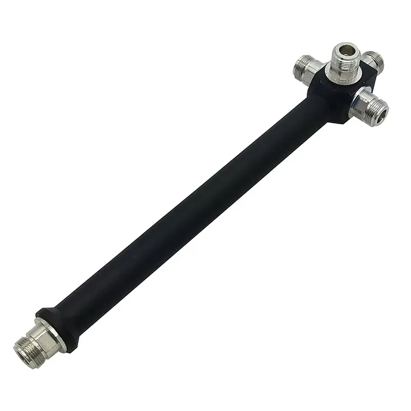 4-way round reactive RF Power divider/power splitter.698-2700MHz Widely used in IBS & DAS