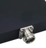 Low PIM 50W 698-960/1700-2700MHz Wilkinson/Microstrip 4 way power splitter power divider w