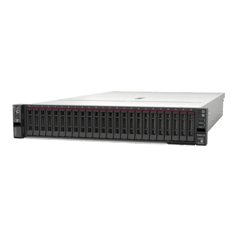 Cheap Price Lenovo ThinkSystem SR650 V2 2rd Gen Intel Xeon Processor DDR4 Memory 3200 2U R