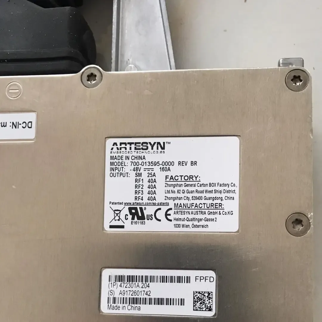 FPFD 472301A Flexi Base Station BBU FSMF Sub-Module Power Supply Board 472301A.103 472301A