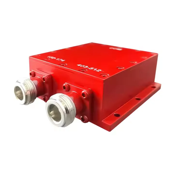LC Diplexer/Duplexer/Dual Band Combiner 150-174&403-512MHz