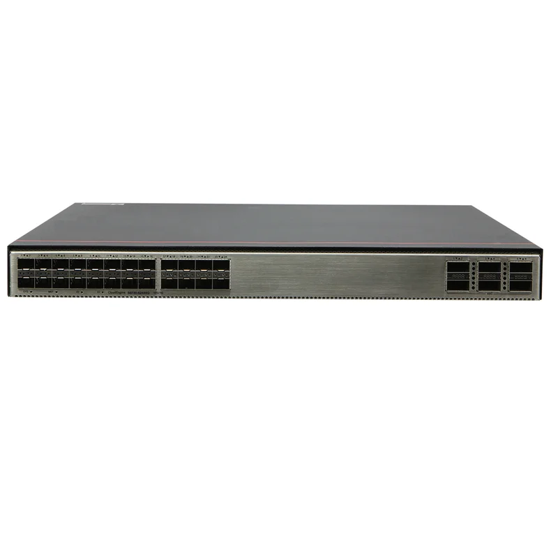 S6730-S24X6Q 02353AJW 24*10GE SFP+ ports, 6*40GE QSFP ports 24 Port SFP Enterprise Industr