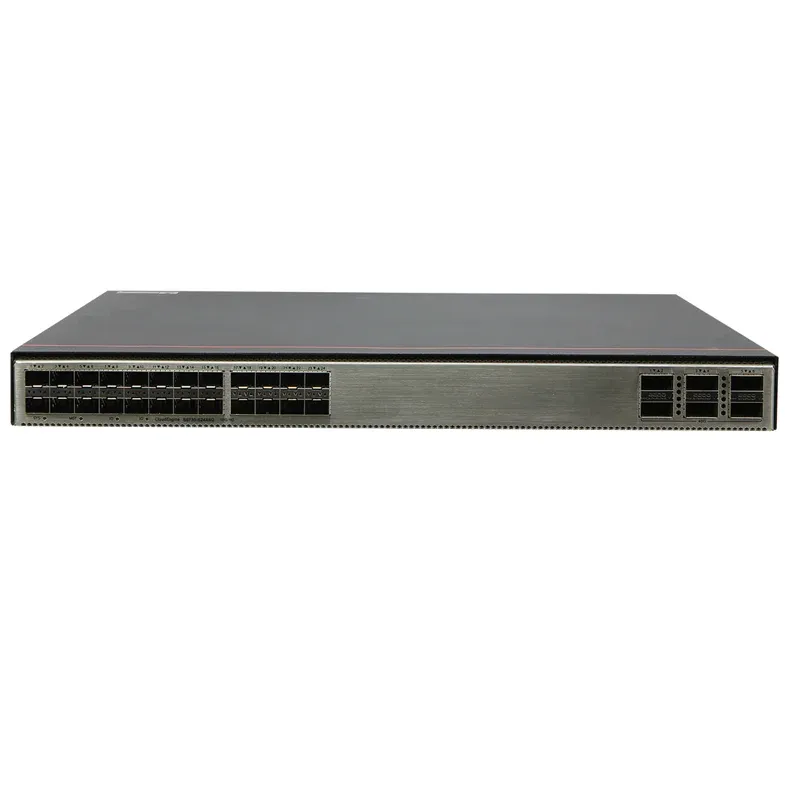 S6730-S24X6Q 02353AJW 24*10GE SFP+ ports, 6*40GE QSFP ports 24 Port SFP Enterprise Industr
