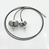 VFT Fiber Optic Vacuum Feedthrough Flange SM/MM/PM Optical Fiber Vacuum Flange (Model SURS