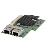 Dell Broadcom 57416 Dual Port 10Gb Base-T PCIe Adapter 540-BBVM Low Profile Customer Insta