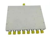 RF Passive Components 8Way Wilkinson Power Divider with 0.6-6GHz SMA-F