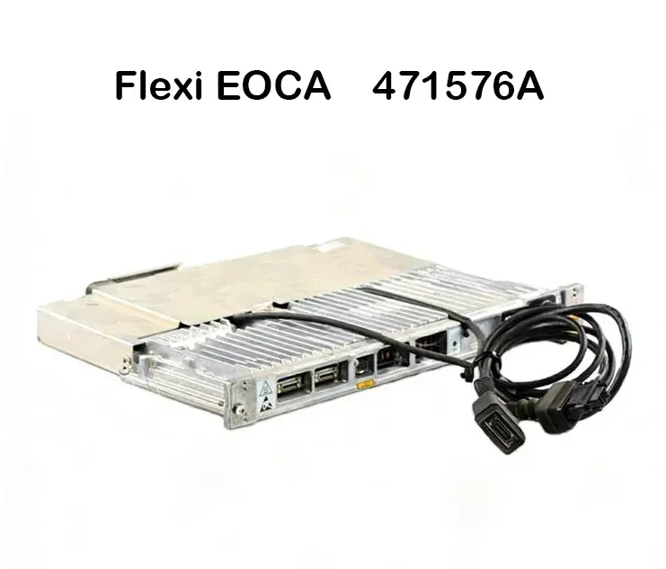 NS*N Flexi EOCA 471576A LTE BBU Base Station Module