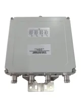 Factory Direct Quad band combiner multiplexer 790-960 / 1710-1880 / 1920-2170 / 2490-2690 