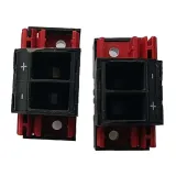 2PiN Screw Side Leading Wire AC to DC Power Connector 1407160000 14180340 for OSN RTN OLT