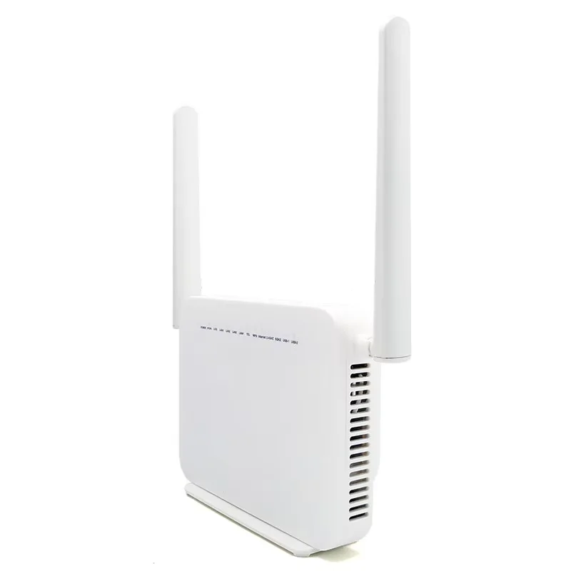 G-140W-C/G-1425-MA Optical Transmitter 4GE+1TEL+2USB+WIFI 2.4G/5G 5DBi Dual Band Fiber Optic Equipment for FTTH-boxintelecom