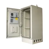 Customizable 25U 19 Inch Telecom Cabinet Indoor and Outdoor Telecom Electronics Equipped w