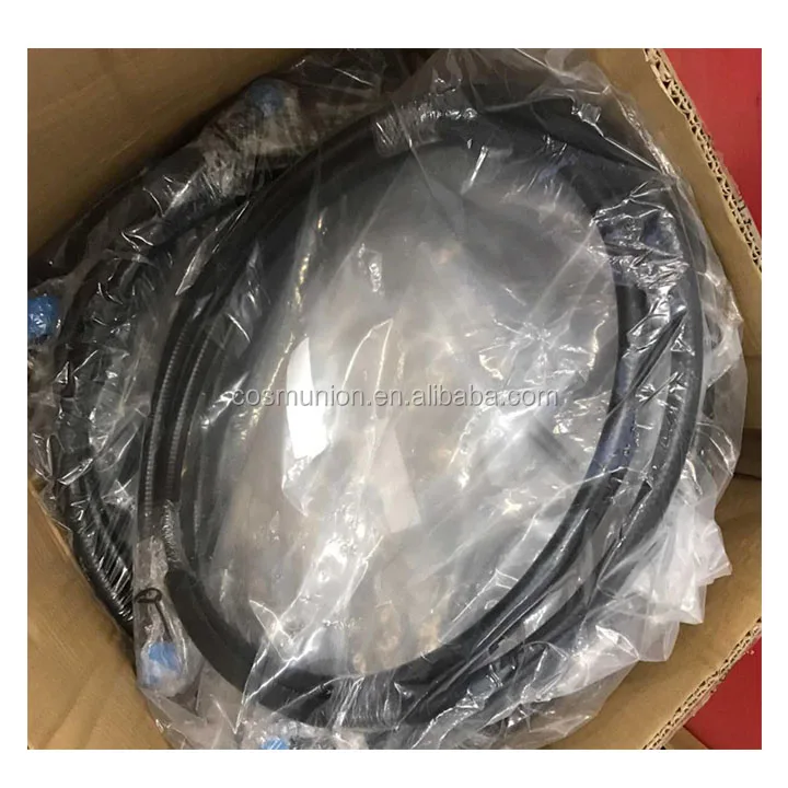 2/3/4/5/6 meters RRU to antenna superlexible jumper RF cable 1/2