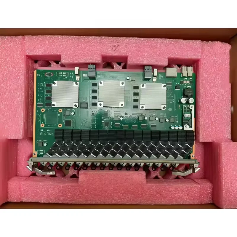 CGUF 16-Port 10G XGPON Combo Interface Board C+ C++ Mode H901 H902CGUF Fiber Device MA5800x2 x7 x15 x17 Series OLT-boxintelecom