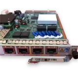 Gigabit Ethernet Board with Switch Function SL91EG4P 03021PKH for IP Microwave RTN 950A