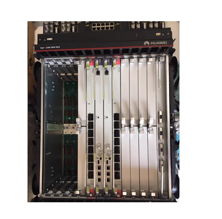OSN9800 TNU1G402 200G Mobile Backhaul Wavelength Division Board Original Genuine Plug and 