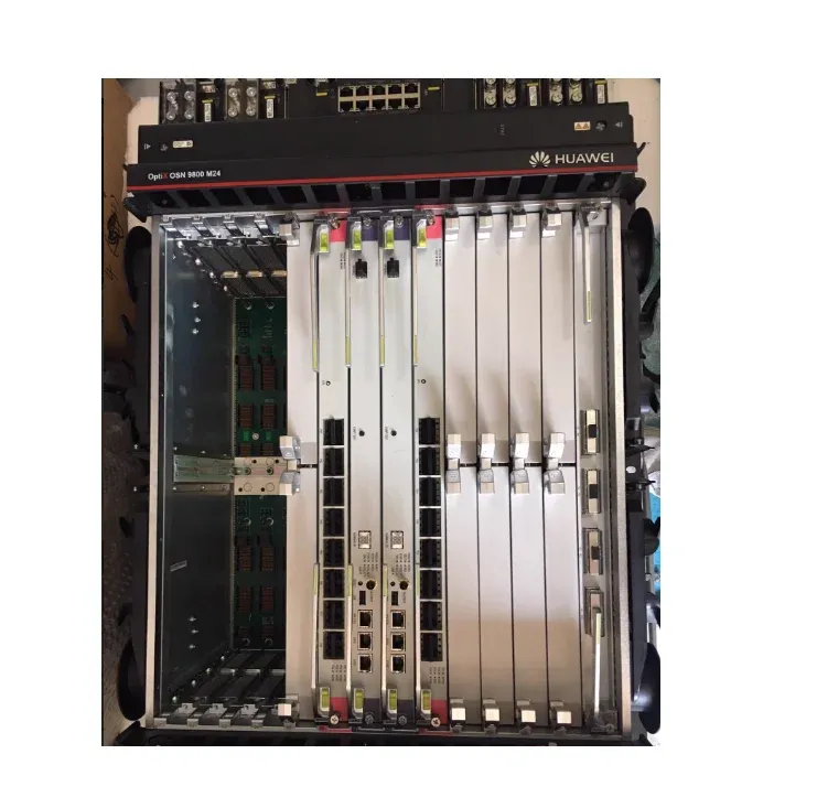 OSN9800 TNU1G402 200G Mobile Backhaul Wavelength Division Board Original Genuine Plug and 